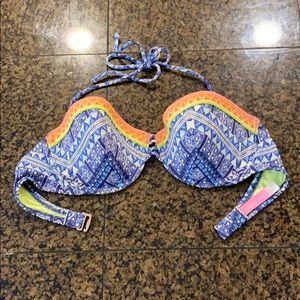 Victoria’s Secret Bathing Suit Top Size 34C